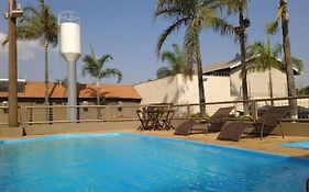 Hotel Pousada São Pedro Matão